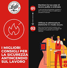 STRATEGIE ANTINCENDIO (I PARTE)