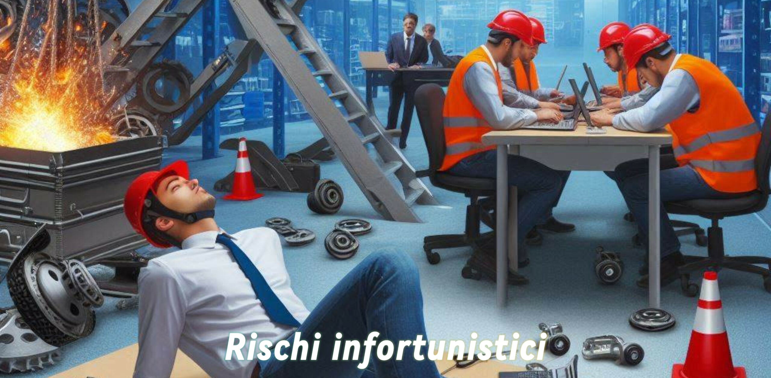 RISCHI INFORTUNI MECCANICI GENERALI